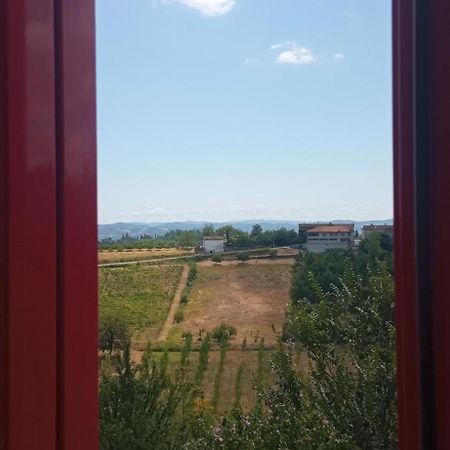 A Casa Di Anna Bed & Breakfast Vaglio Serra Eksteriør bilde