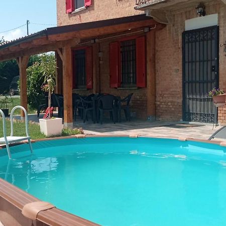 A Casa Di Anna Bed & Breakfast Vaglio Serra Eksteriør bilde