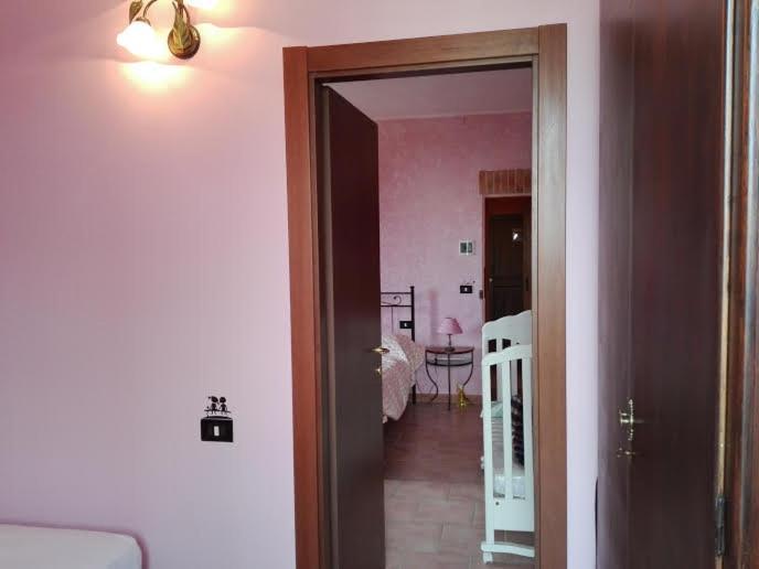 A Casa Di Anna Bed & Breakfast Vaglio Serra Eksteriør bilde