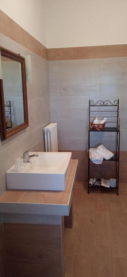 A Casa Di Anna Bed & Breakfast Vaglio Serra Eksteriør bilde