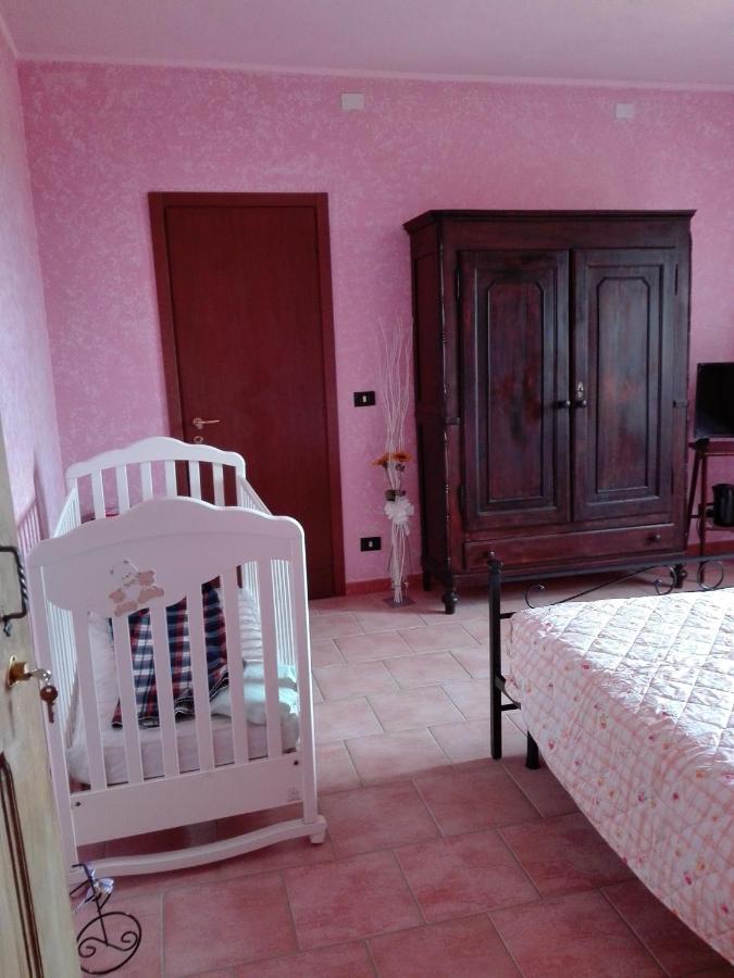 A Casa Di Anna Bed & Breakfast Vaglio Serra Eksteriør bilde