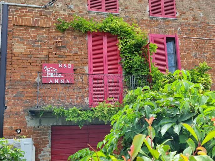 A Casa Di Anna Bed & Breakfast Vaglio Serra Eksteriør bilde