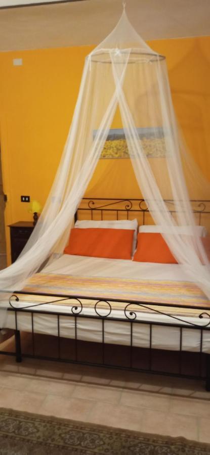 A Casa Di Anna Bed & Breakfast Vaglio Serra Eksteriør bilde