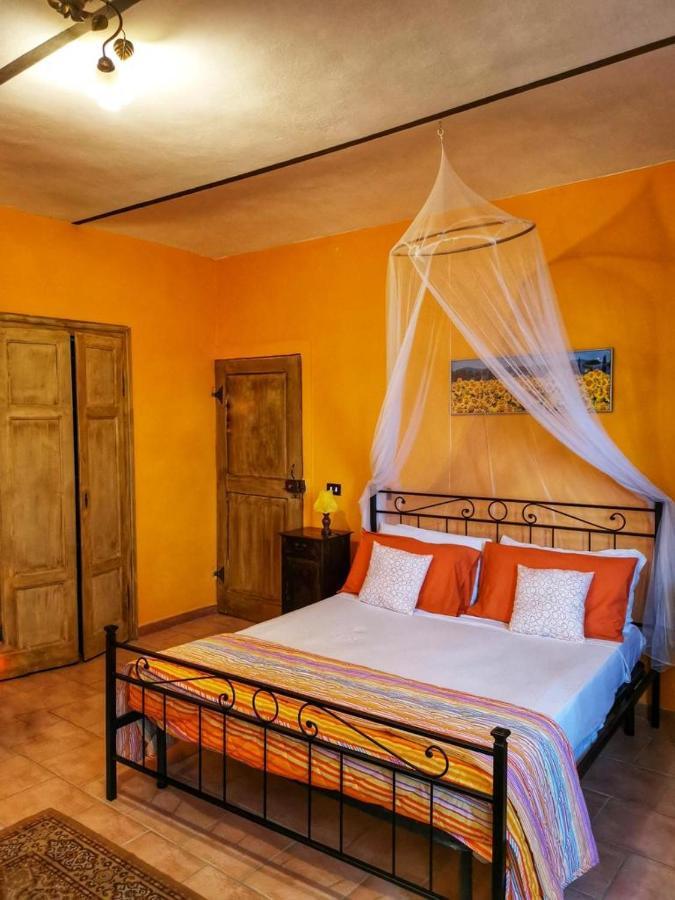 A Casa Di Anna Bed & Breakfast Vaglio Serra Eksteriør bilde