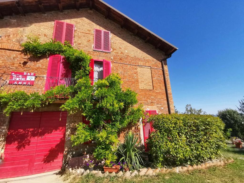 A Casa Di Anna Bed & Breakfast Vaglio Serra Eksteriør bilde
