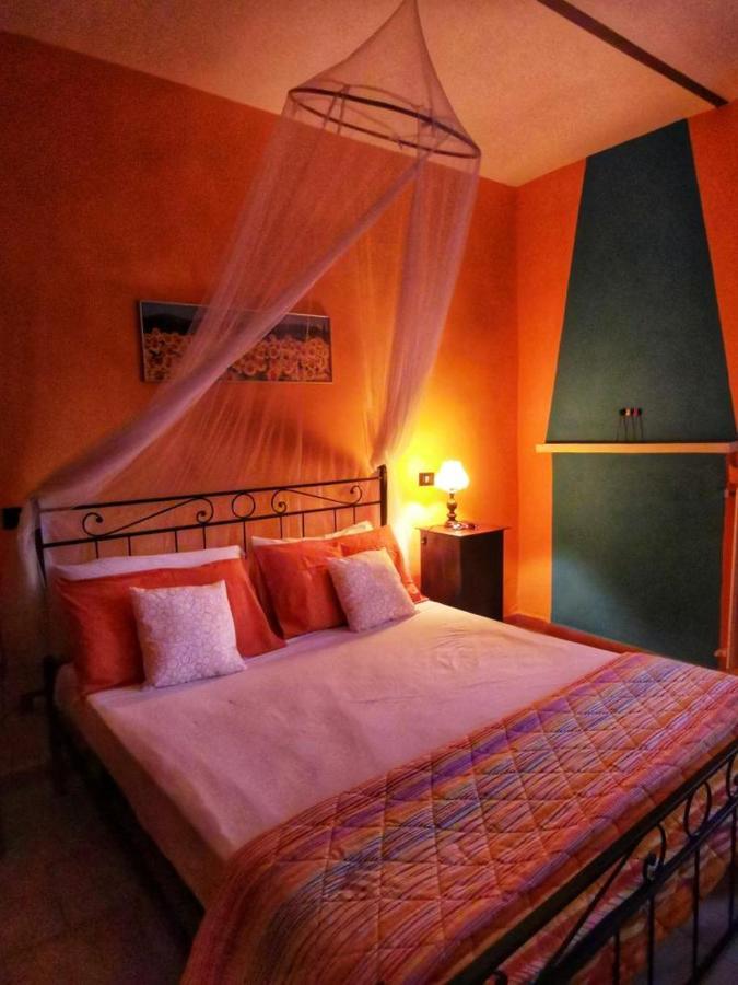 A Casa Di Anna Bed & Breakfast Vaglio Serra Eksteriør bilde