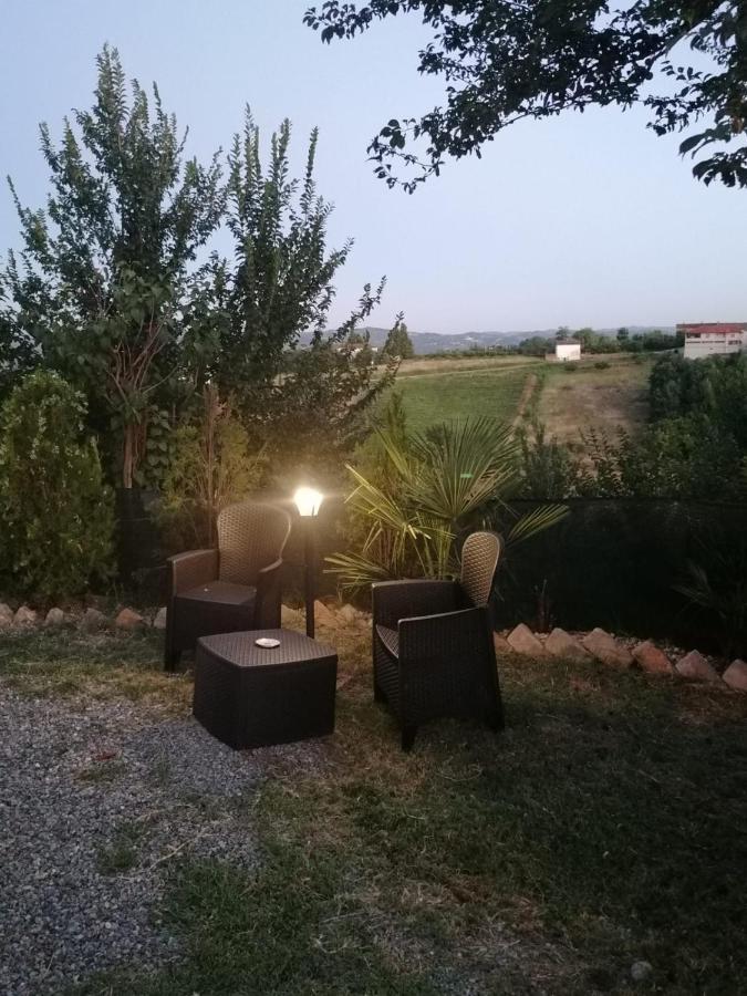 A Casa Di Anna Bed & Breakfast Vaglio Serra Eksteriør bilde