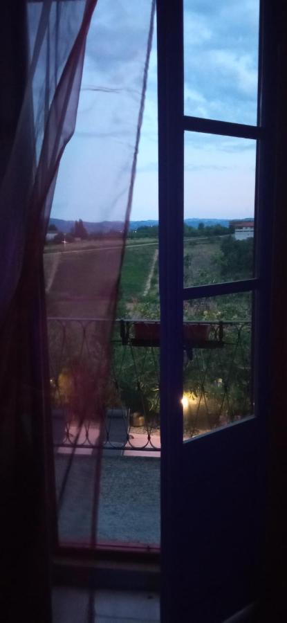 A Casa Di Anna Bed & Breakfast Vaglio Serra Eksteriør bilde