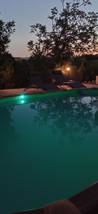 A Casa Di Anna Bed & Breakfast Vaglio Serra Eksteriør bilde
