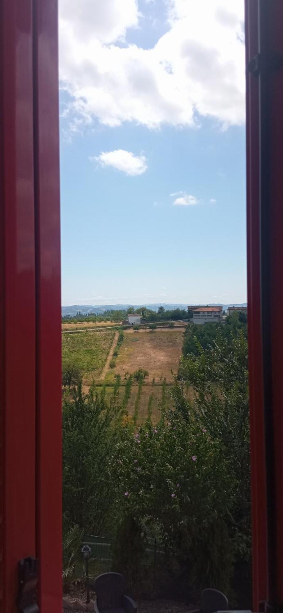 A Casa Di Anna Bed & Breakfast Vaglio Serra Eksteriør bilde