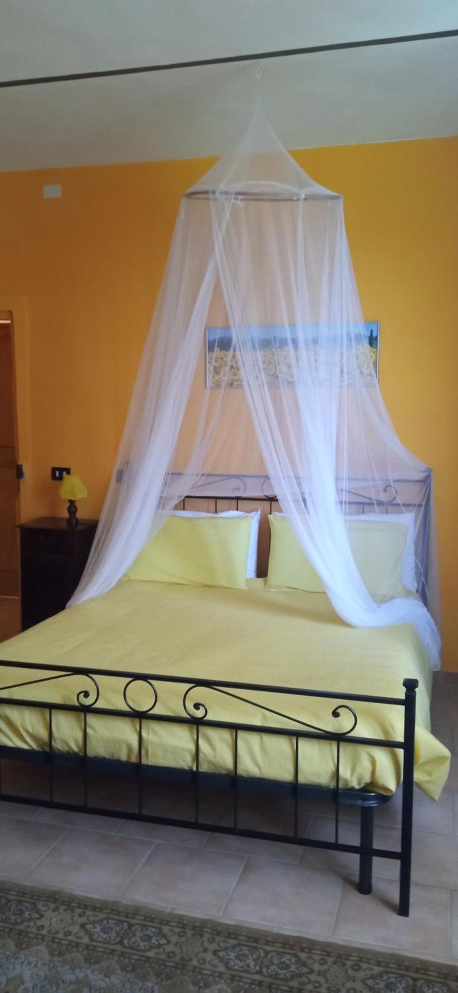 A Casa Di Anna Bed & Breakfast Vaglio Serra Eksteriør bilde