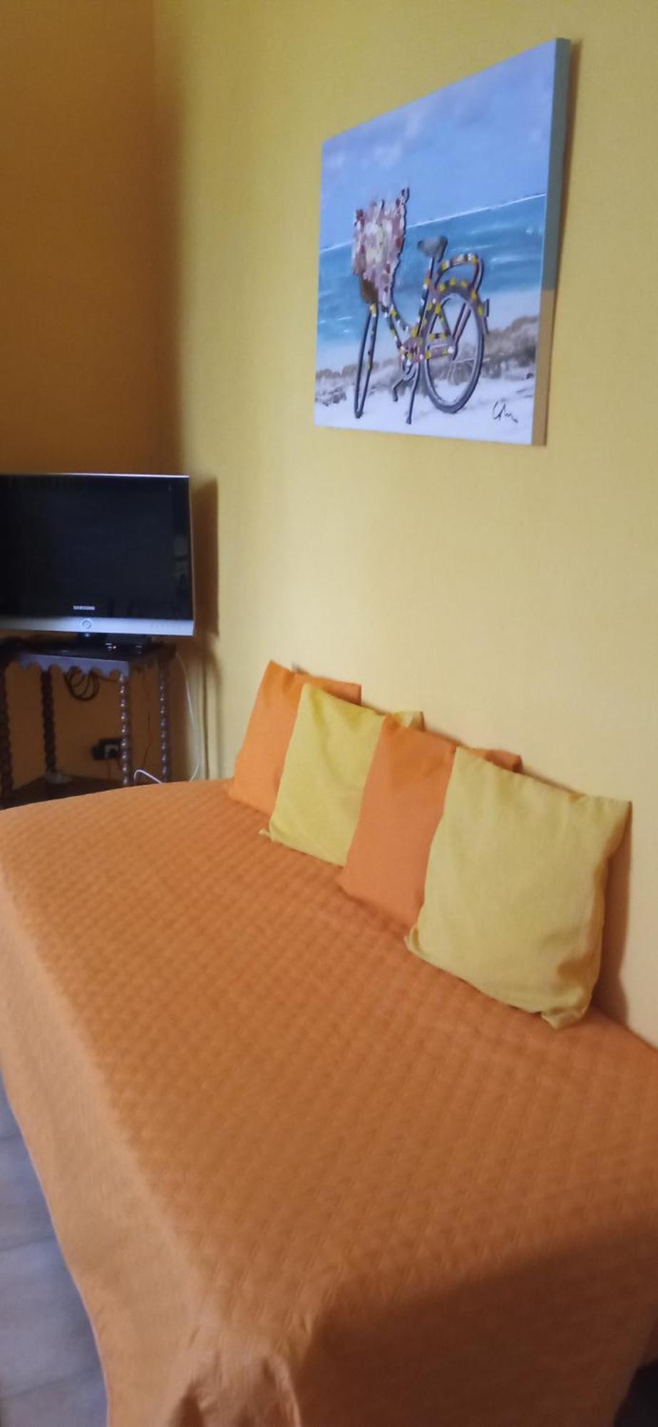 A Casa Di Anna Bed & Breakfast Vaglio Serra Eksteriør bilde