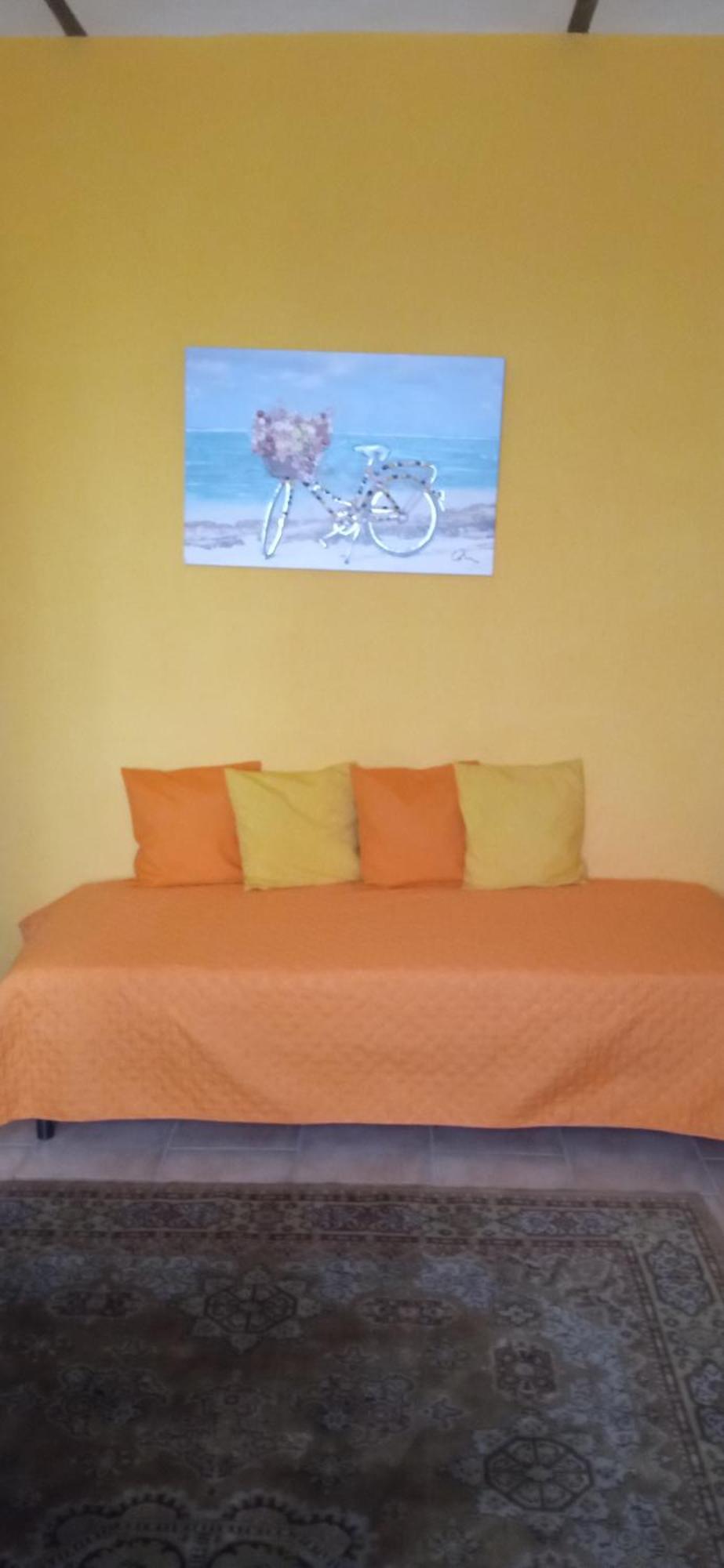 A Casa Di Anna Bed & Breakfast Vaglio Serra Eksteriør bilde